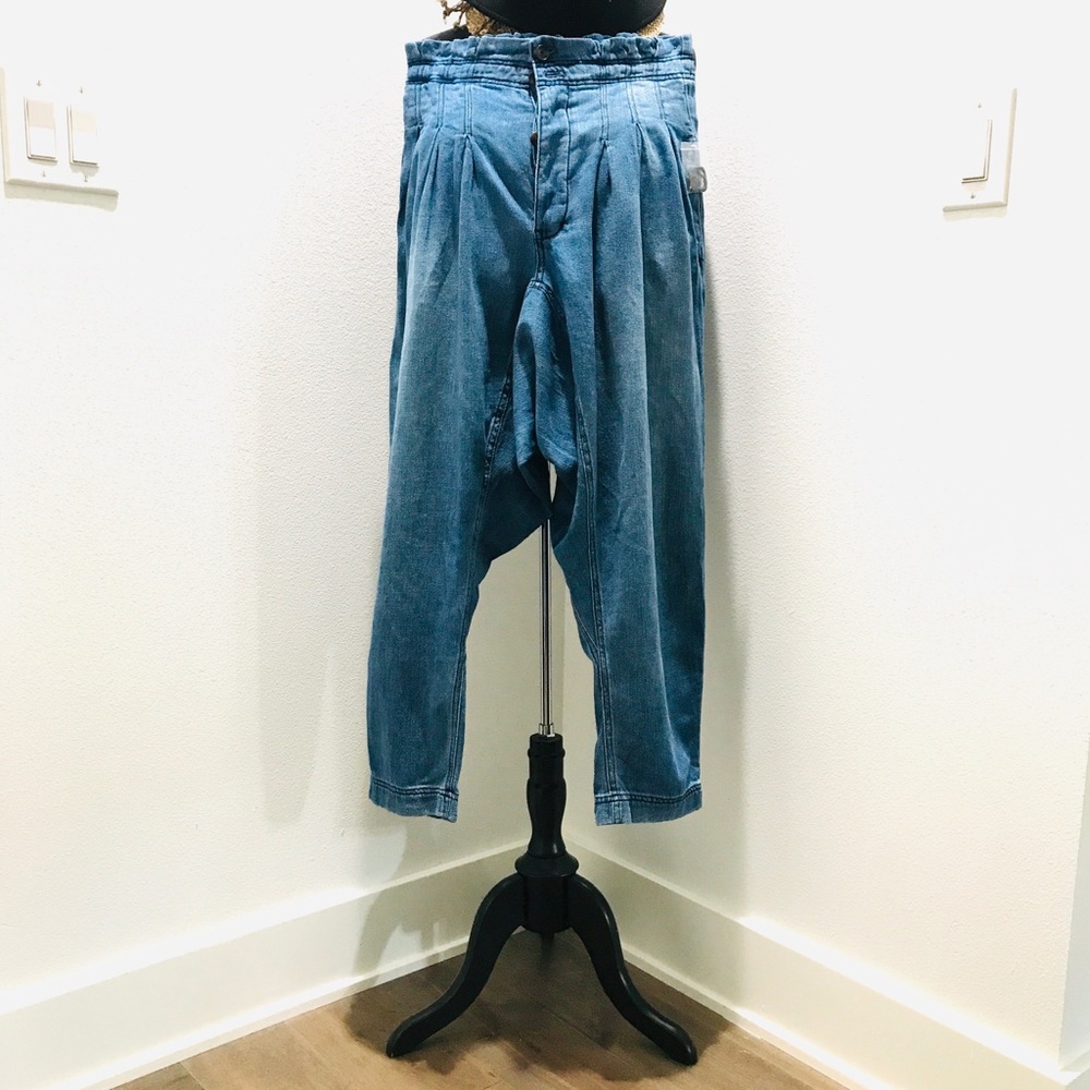 Free people outlook bleue